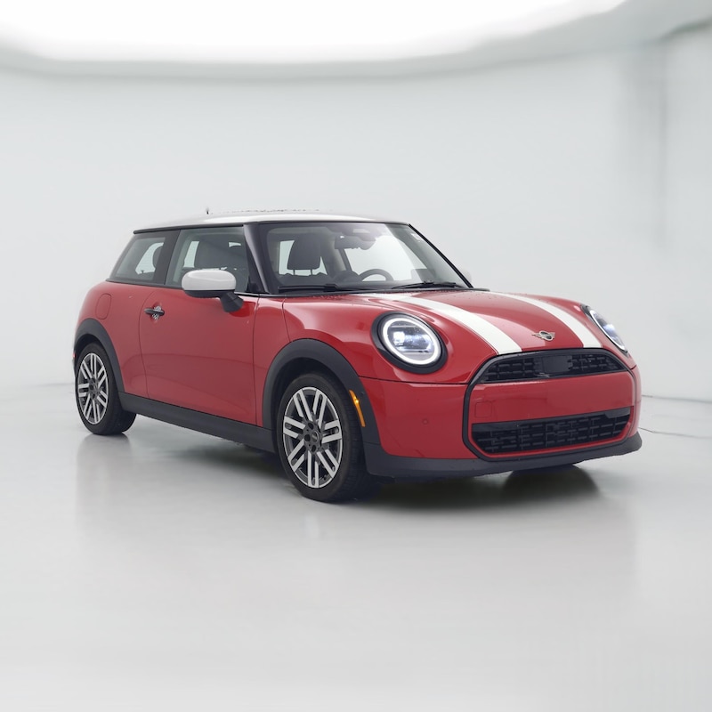 2025 Mini Cooper Hardtop