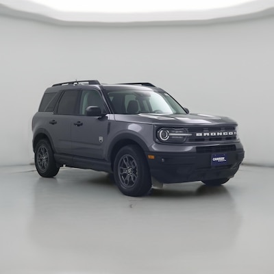 Recommended categories heading image of the selected vehicle