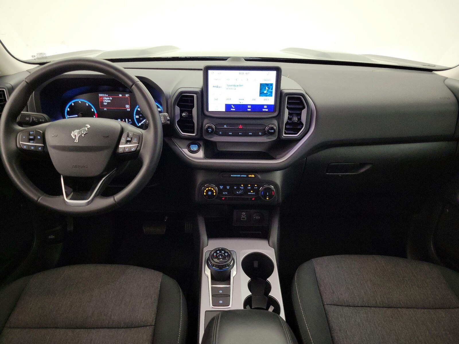 Apple CarPlay® & Android Auto™