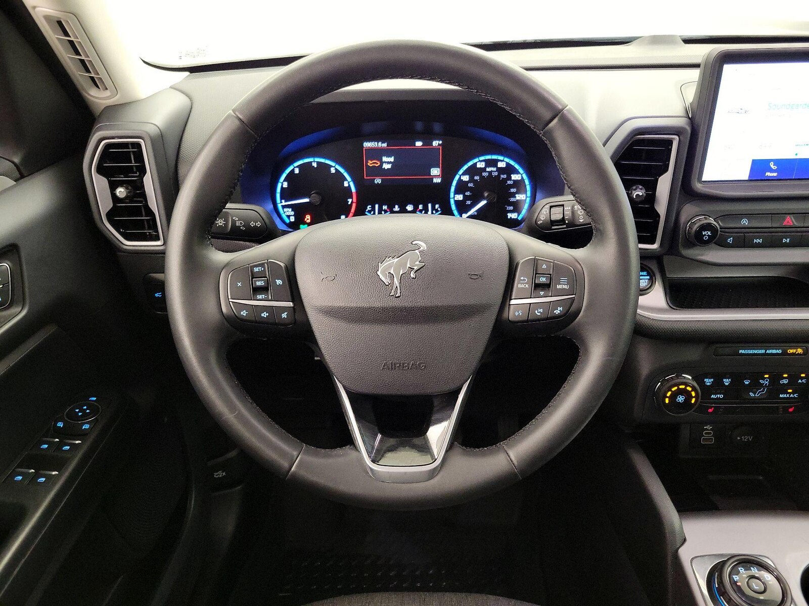 Lane Departure Warning