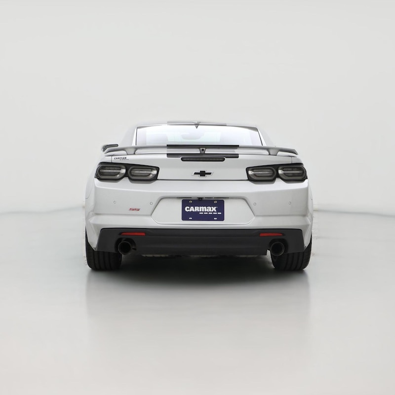 2019 Chevrolet Camaro 2SS