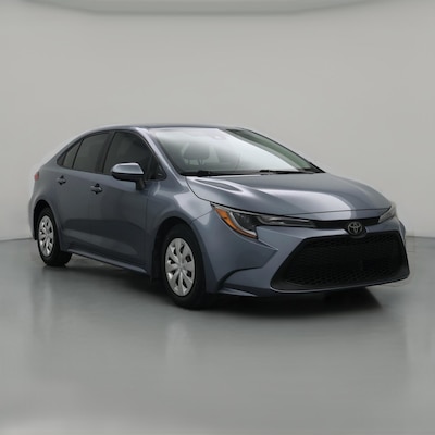 2020 Toyota Corolla L