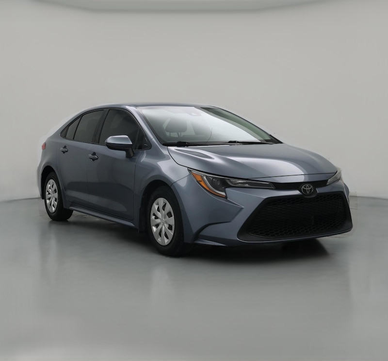 2020 Toyota Corolla L