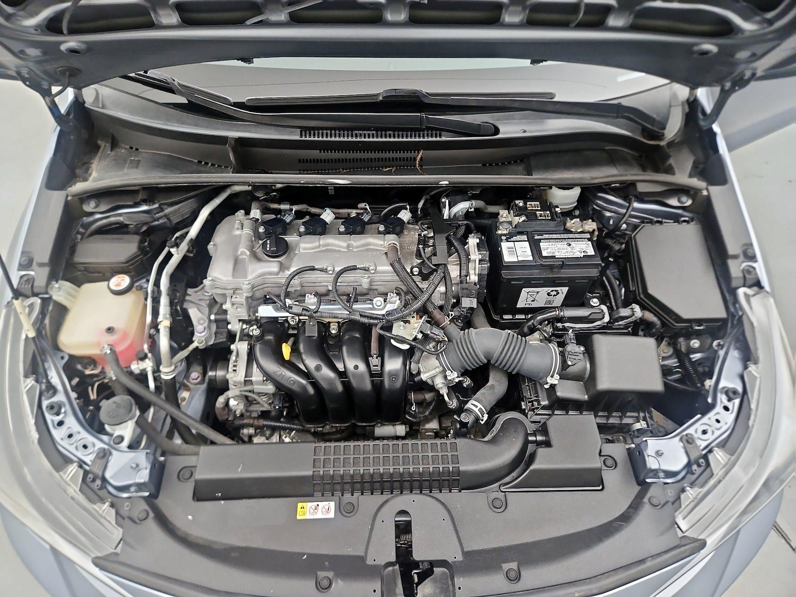 2020 Toyota Corolla L - Photo 21