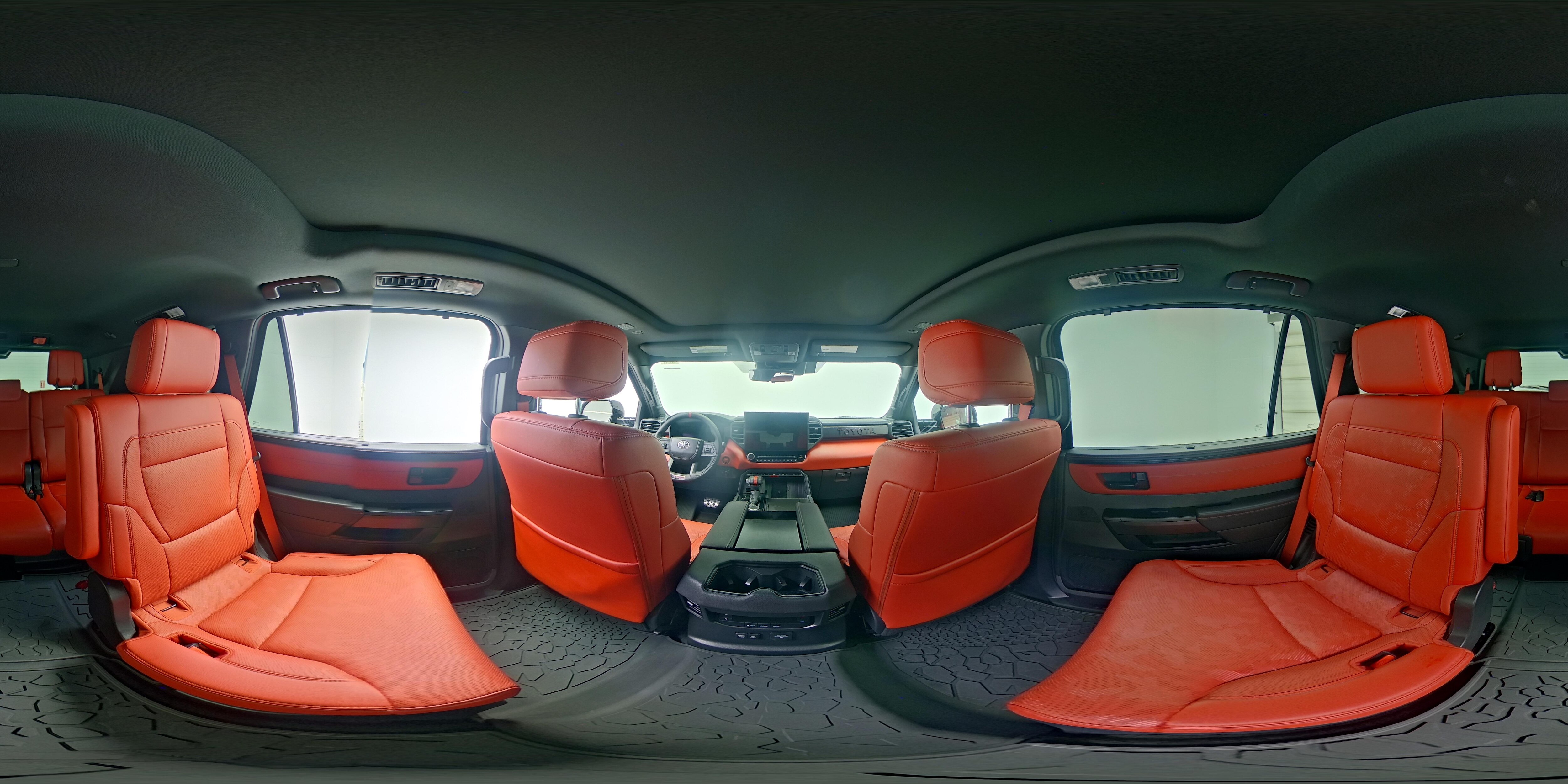 2025 Toyota Sequoia TRD Pro - Photo 29