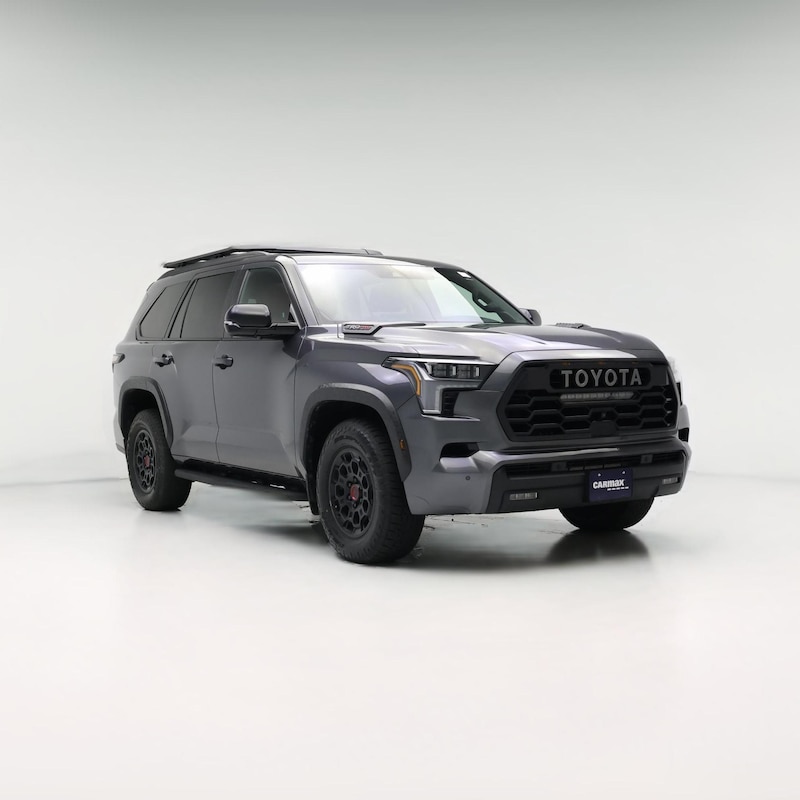 2025 Toyota Sequoia TRD Pro
