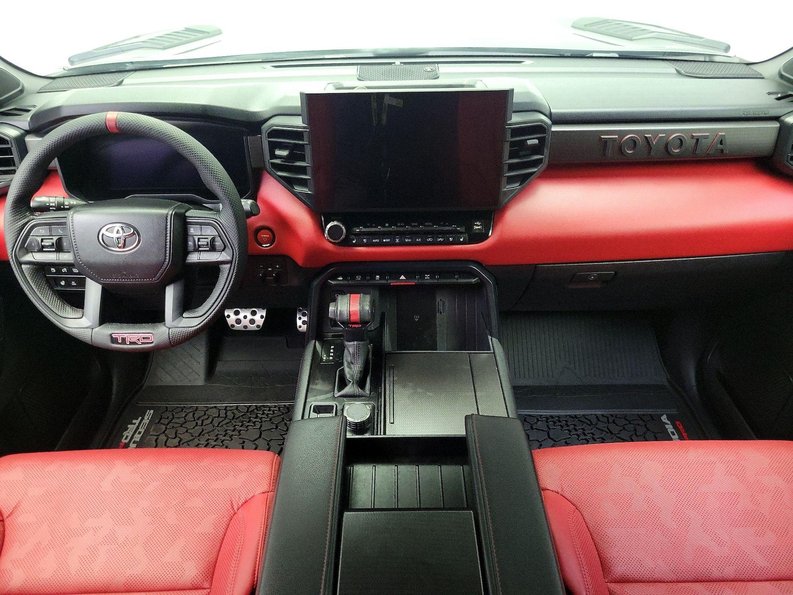 2025 Toyota Sequoia TRD Pro - Photo 10