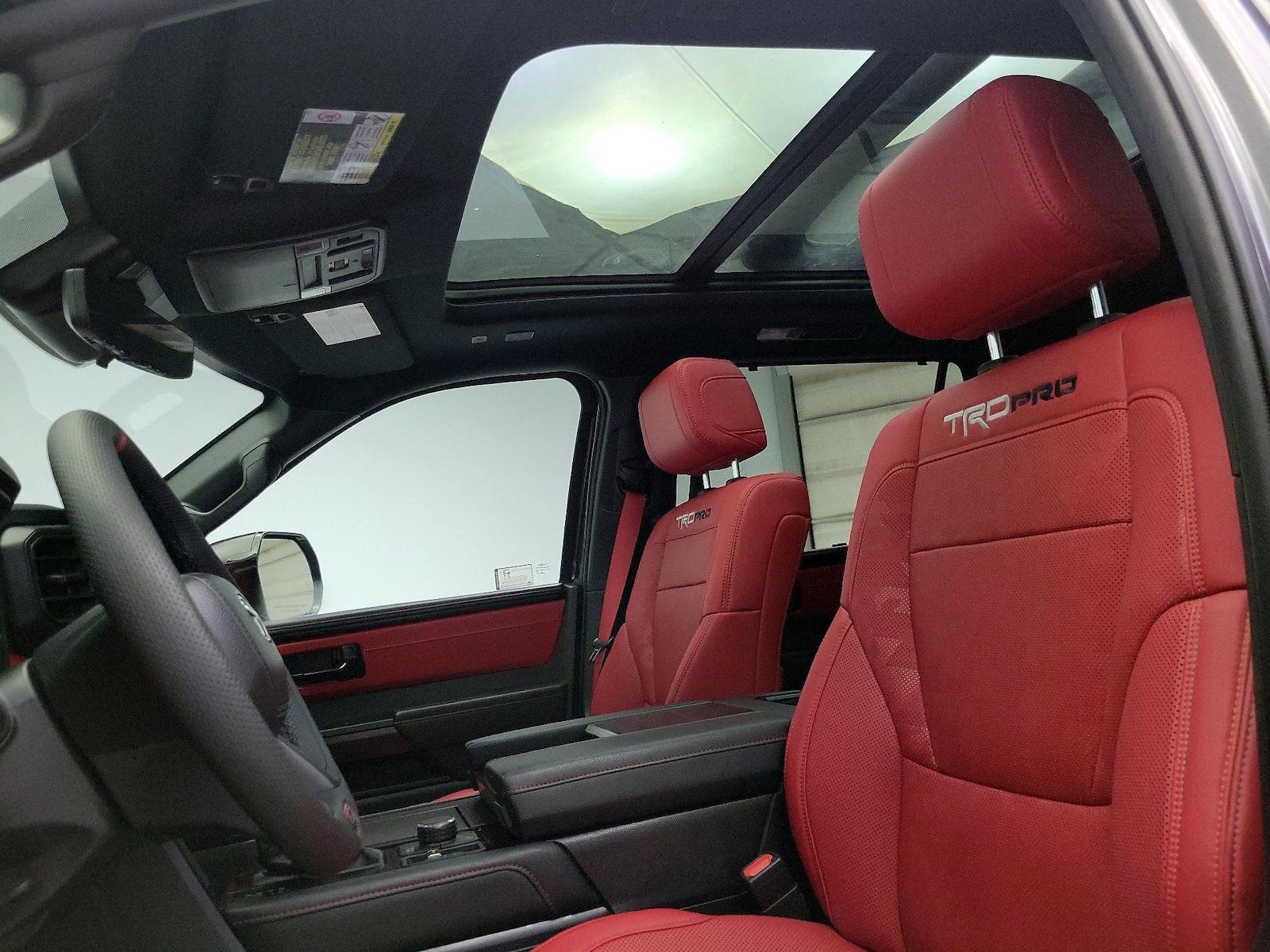2025 Toyota Sequoia TRD Pro - Photo 21
