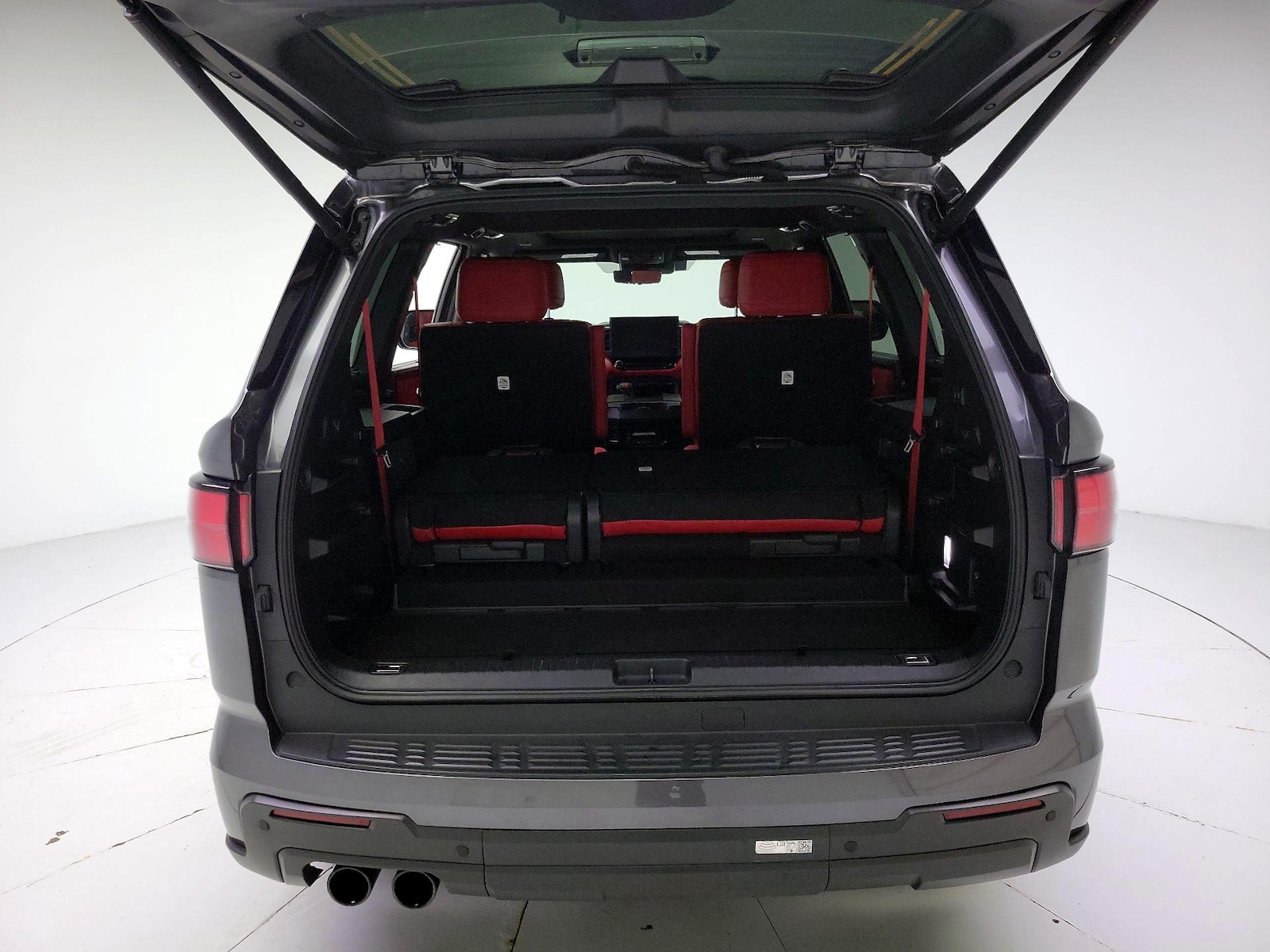 2025 Toyota Sequoia TRD Pro - Photo 25