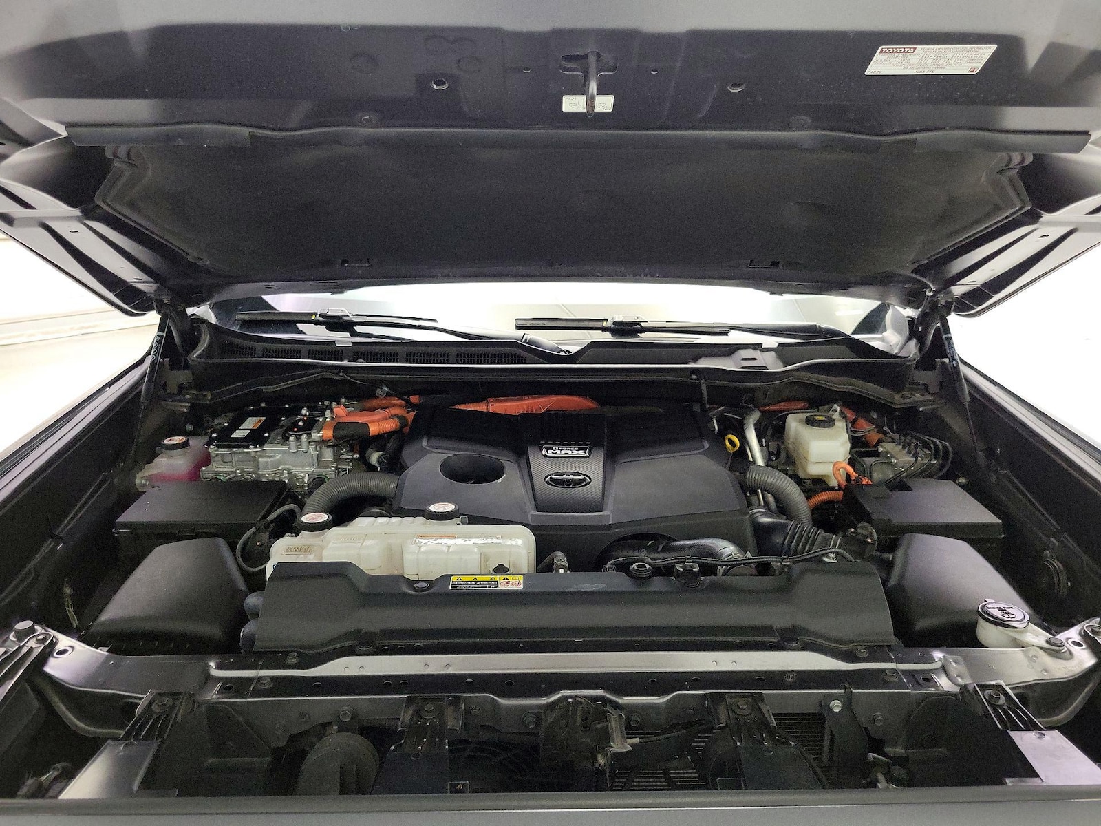 2025 Toyota Sequoia TRD Pro - Photo 26