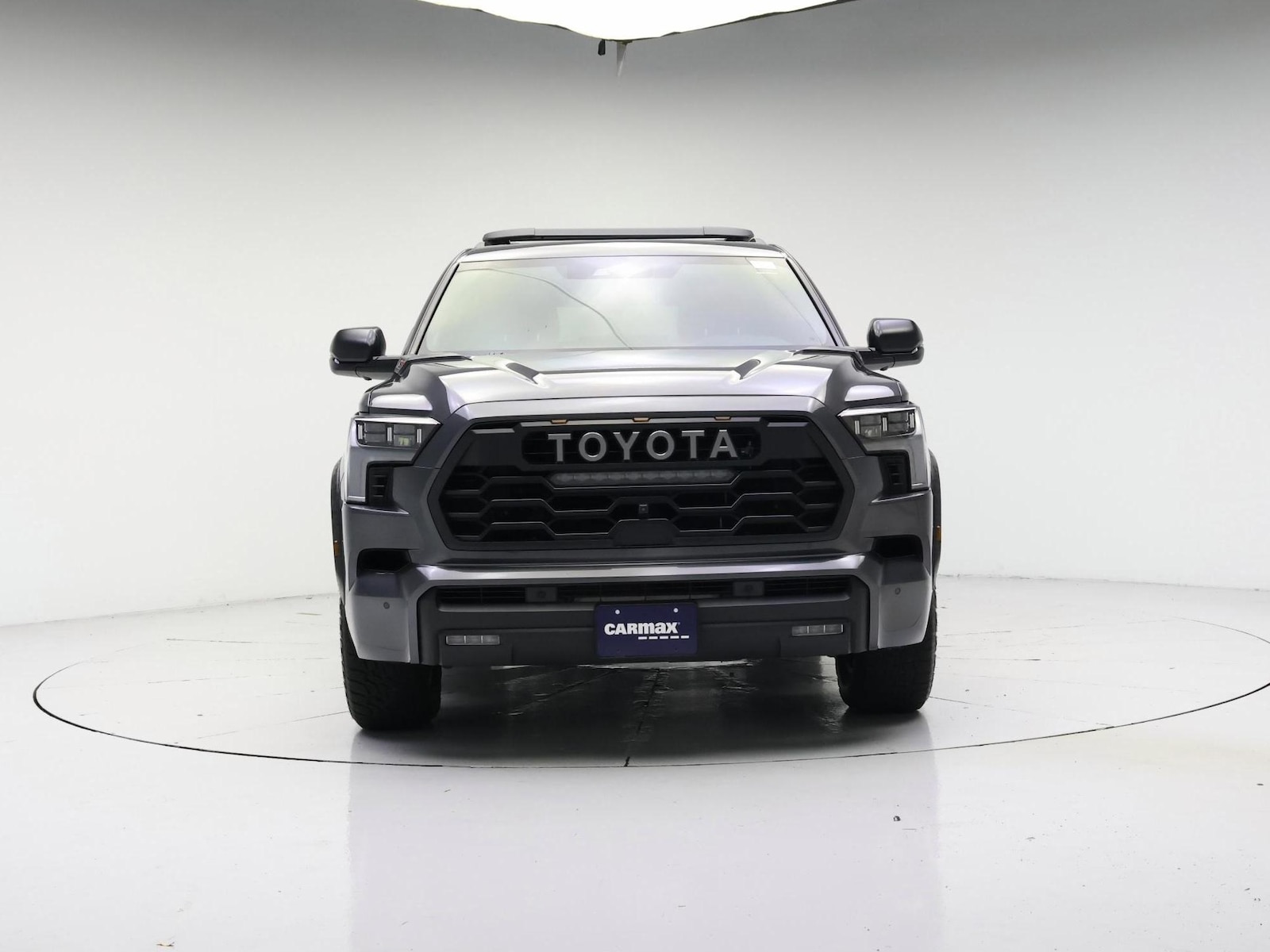 2025 Toyota Sequoia TRD Pro - Photo 6