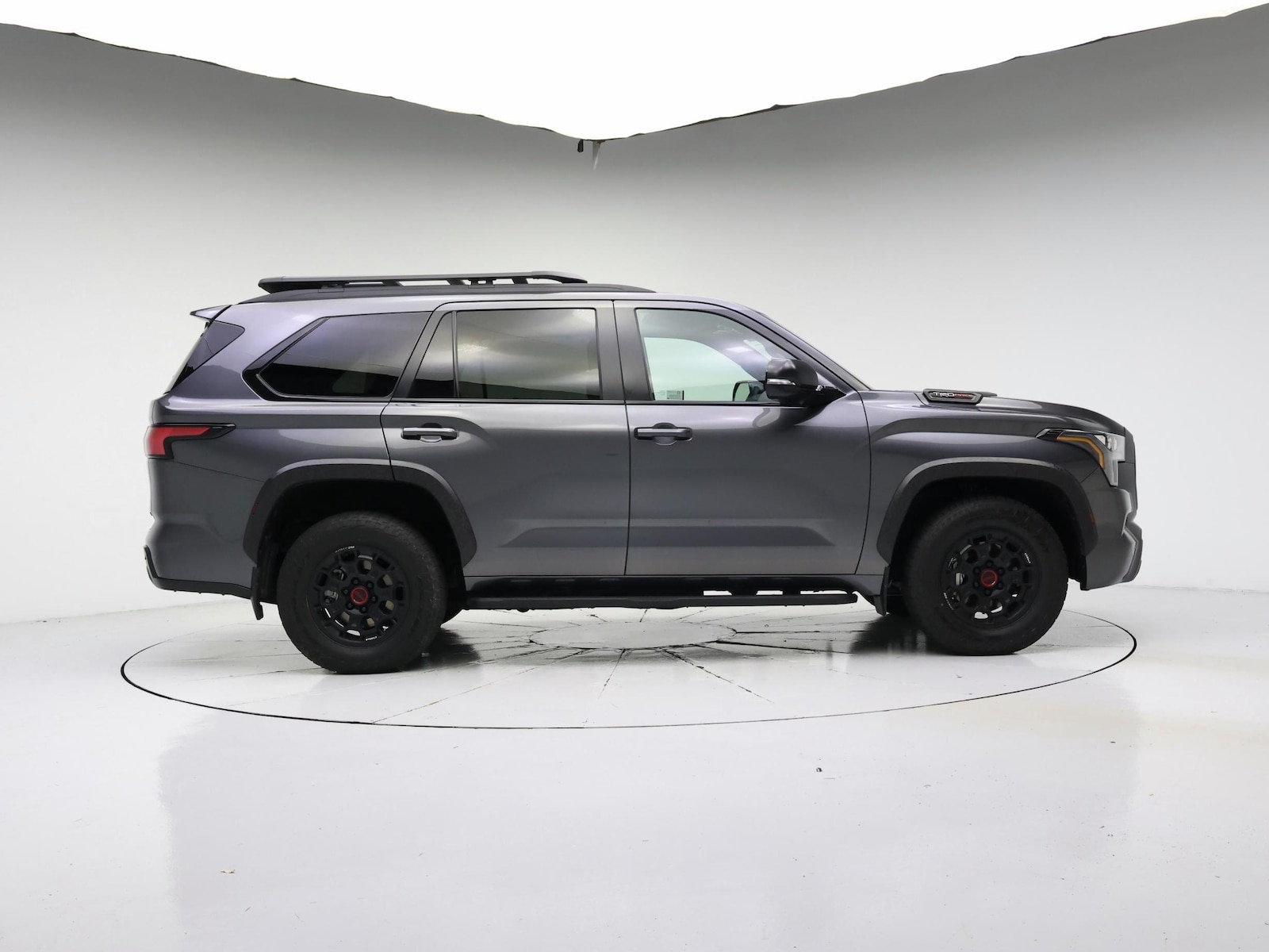 2025 Toyota Sequoia TRD Pro - Photo 8