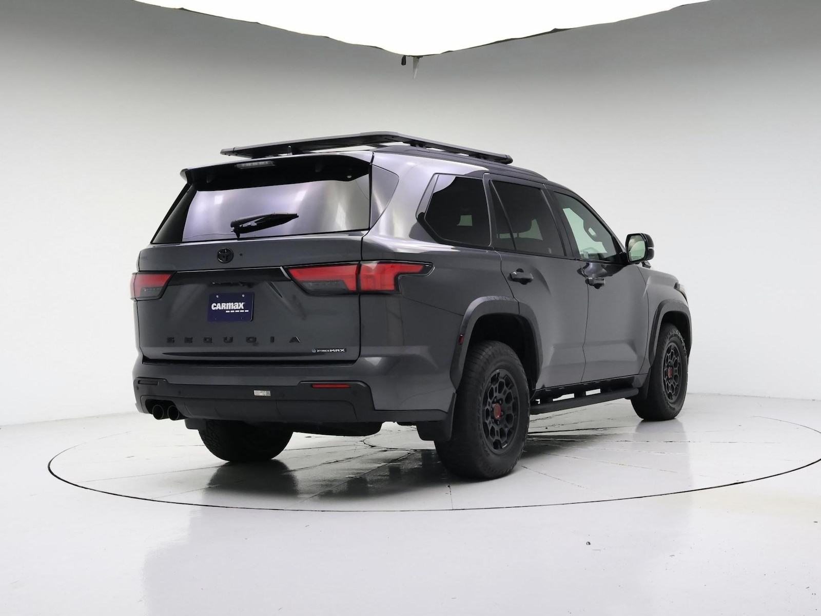 2025 Toyota Sequoia TRD Pro - Photo 9