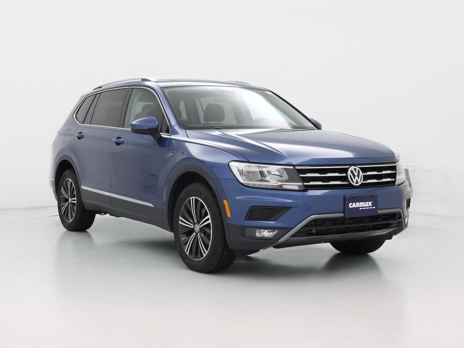 2018 Volkswagen Tiguan SEL