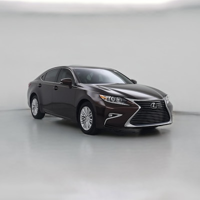 2018 Lexus ES 350
