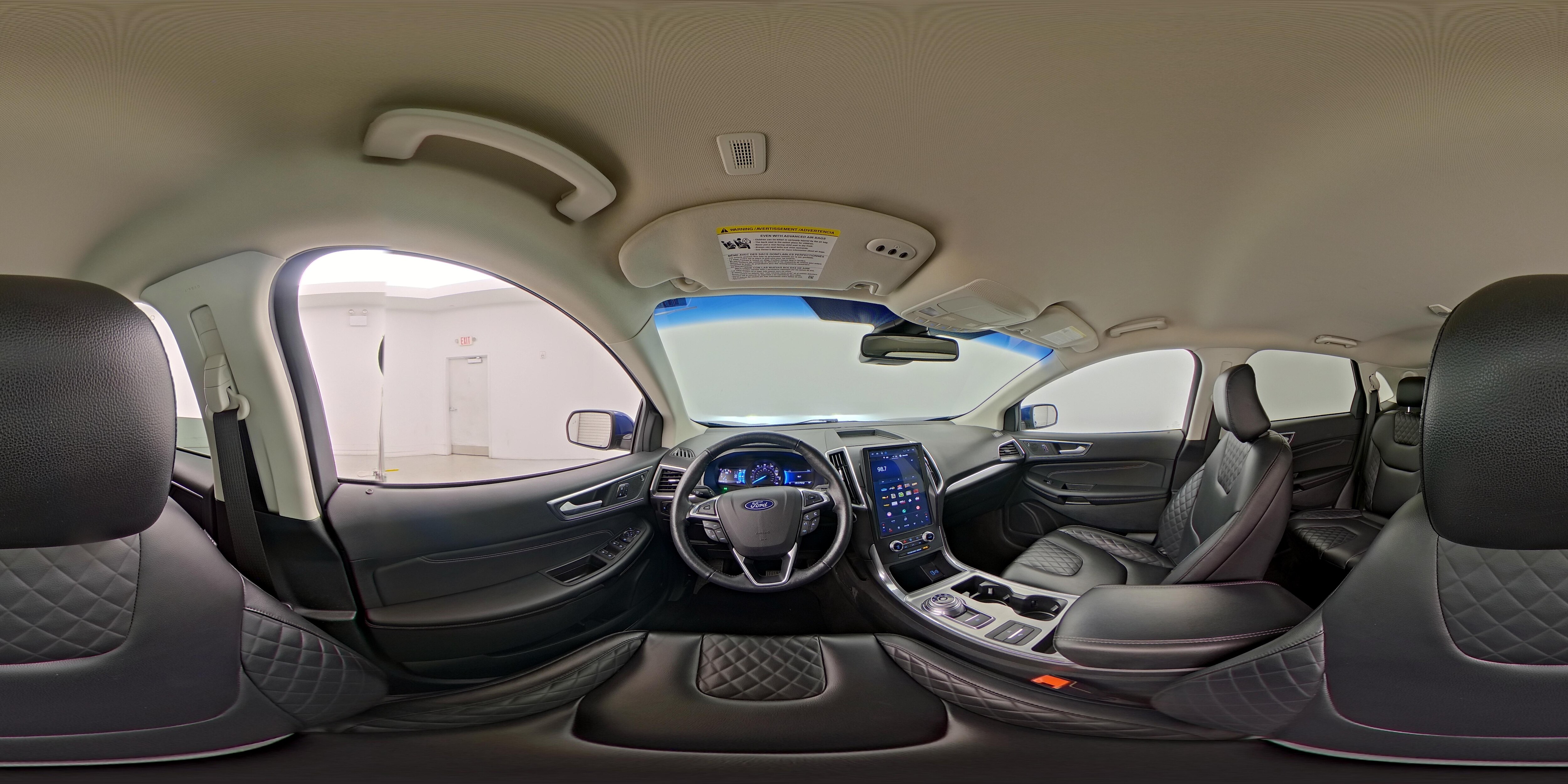 2024 Ford Edge Titanium - Photo 26