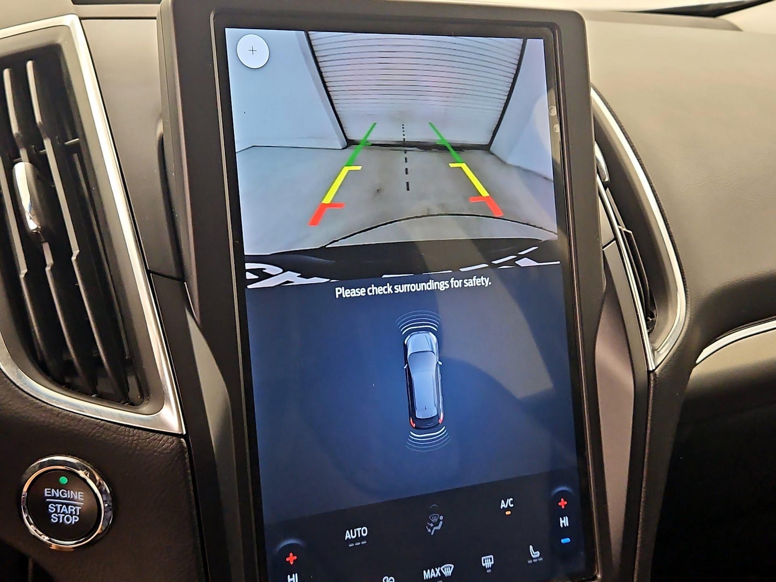 2024 Ford Edge Titanium - Photo 15