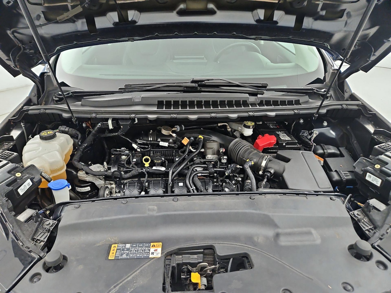 2024 Ford Edge Titanium - Photo 22