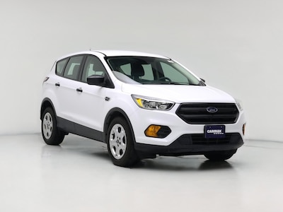 2017 Ford Escape S
