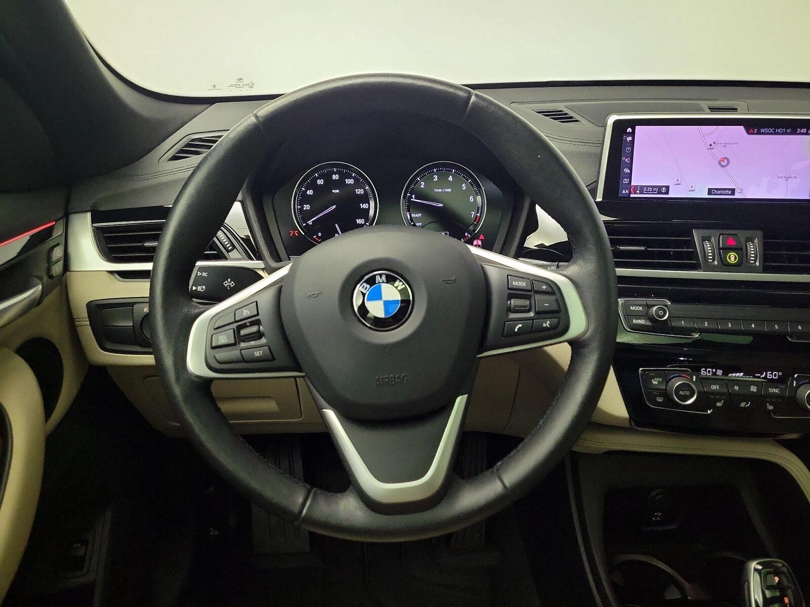 Lane Departure Warning