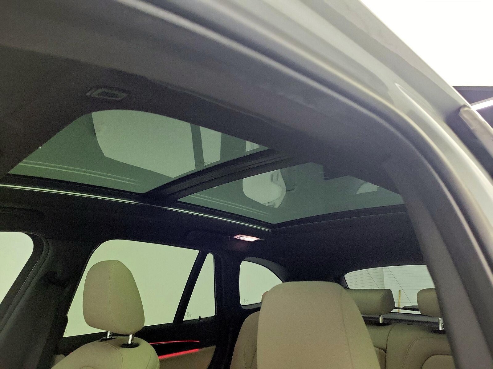 Panoramic Sunroof