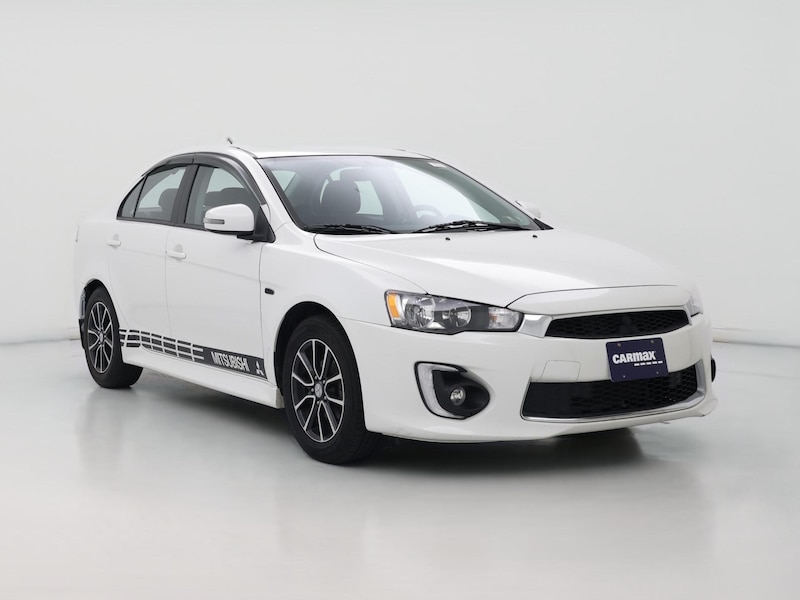 2016 Mitsubishi Lancer ES