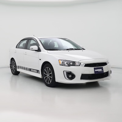 2016 Mitsubishi Lancer ES