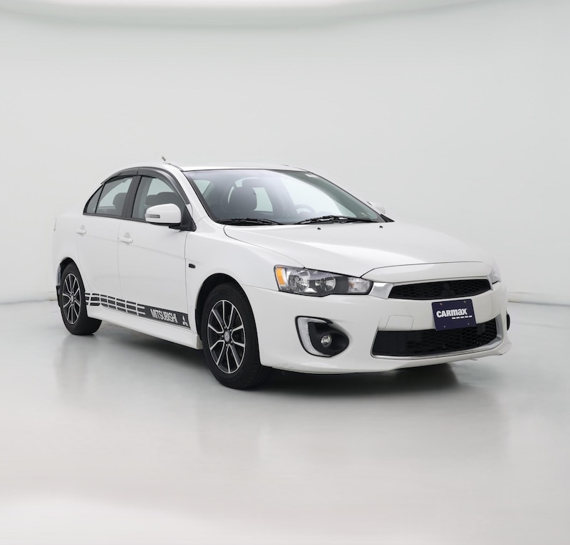 2016 Mitsubishi Lancer ES