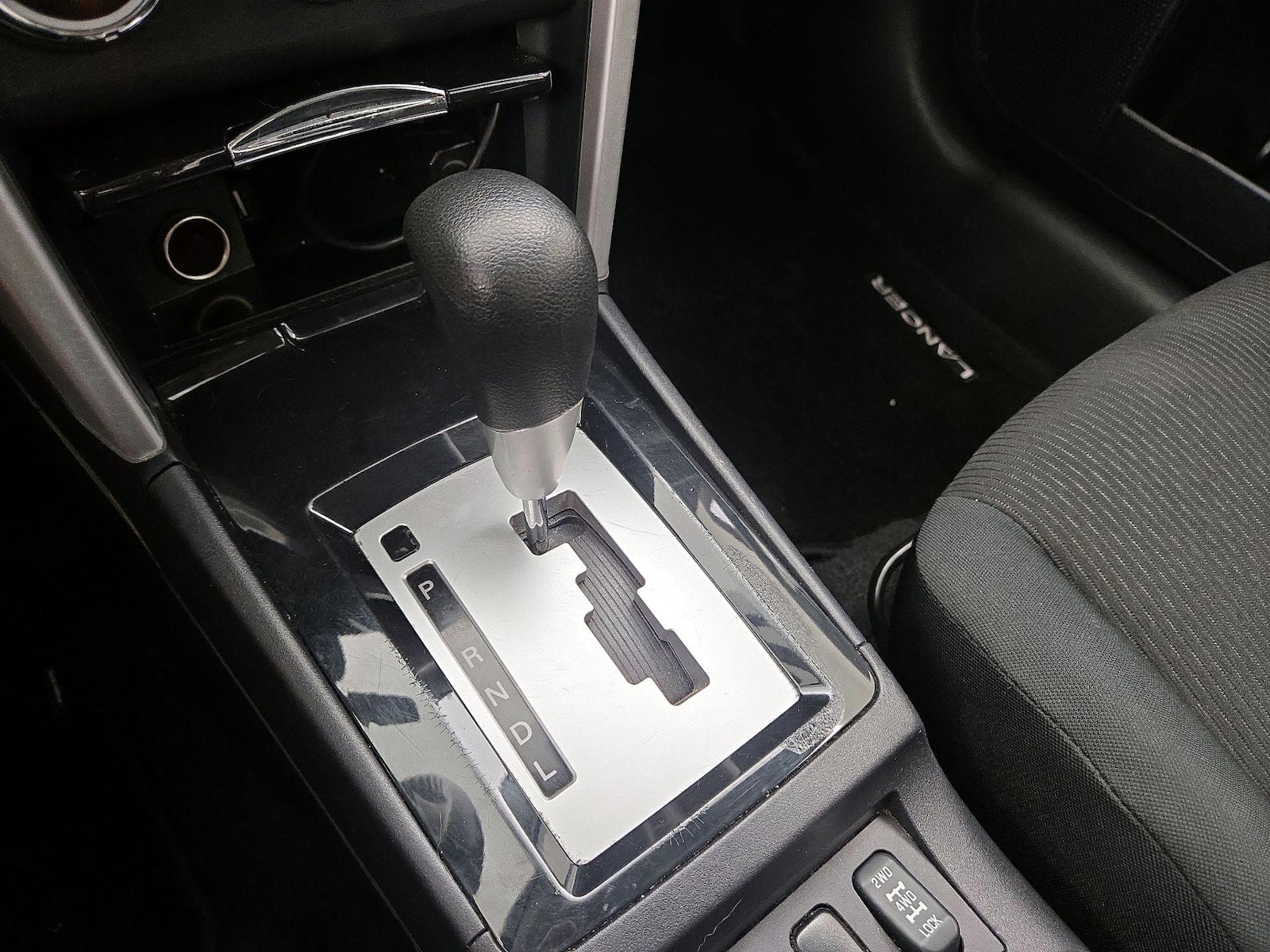 2016 Mitsubishi Lancer SEL - Photo 18