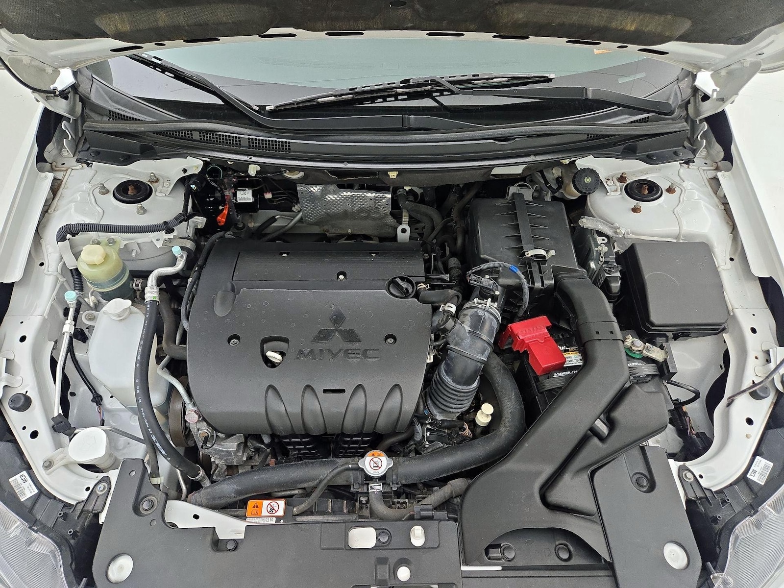 2016 Mitsubishi Lancer SEL - Photo 22