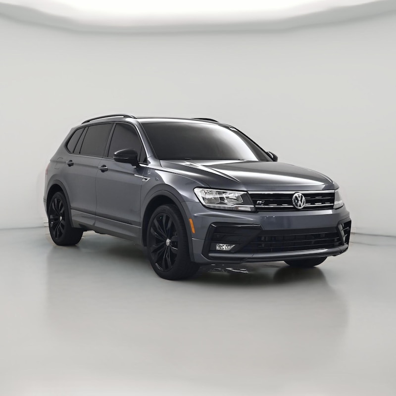 2020 Volkswagen Tiguan SE R-Line Black
