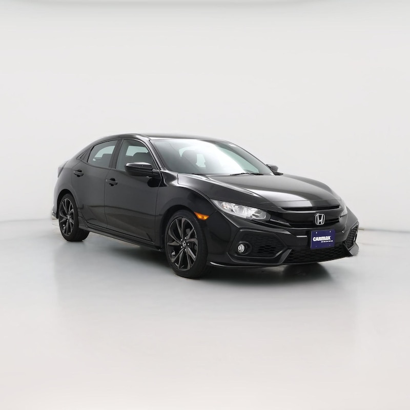2018 Honda Civic Sport