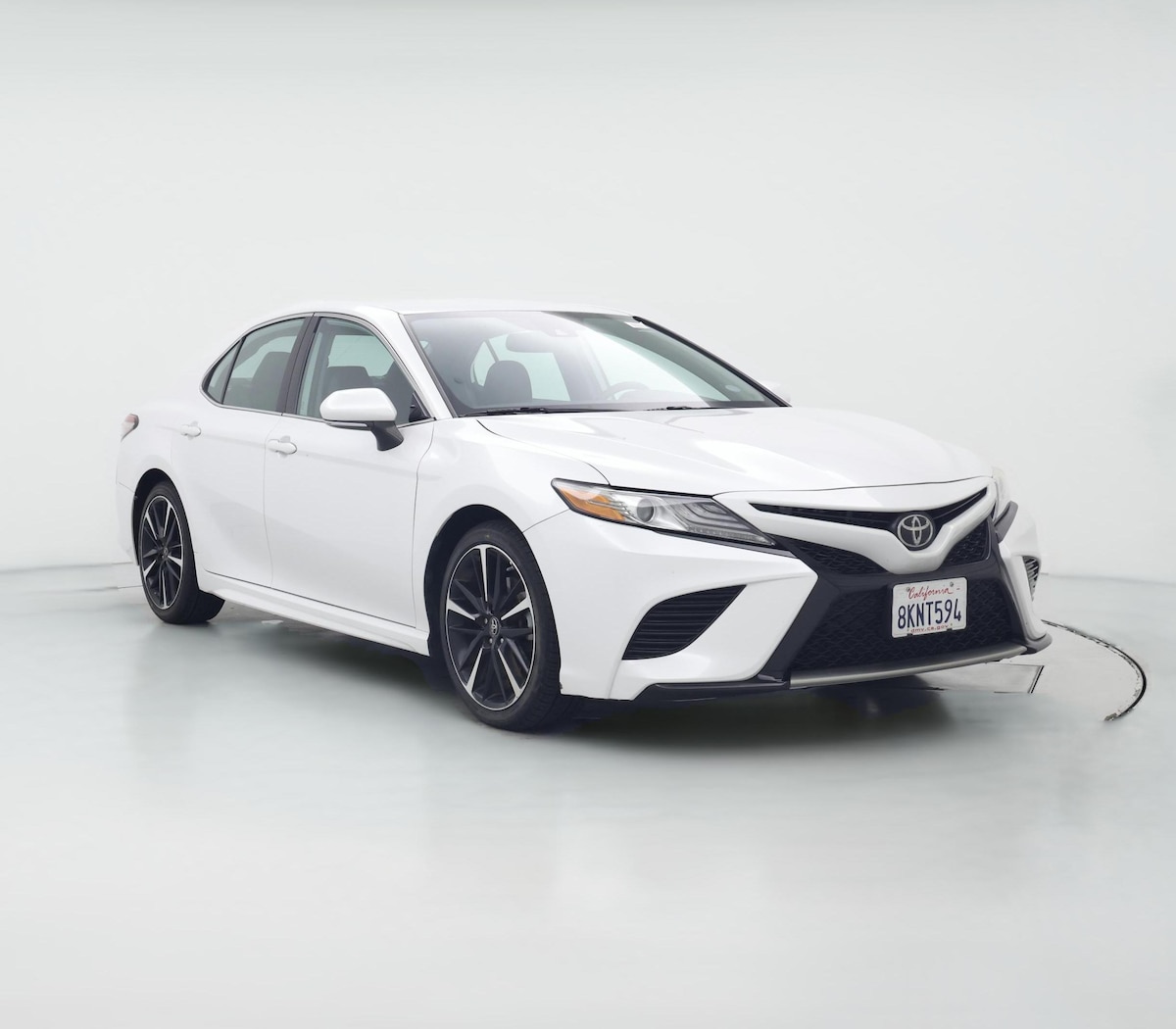 Featured vehicle