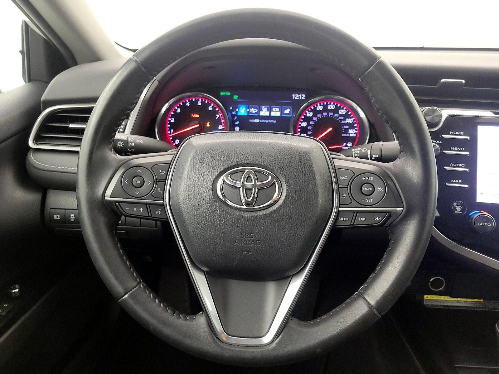 Automated Cruise Control
