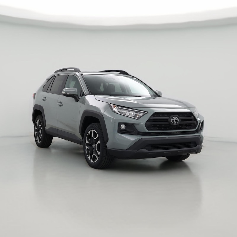 2020 Toyota RAV4 Adventure