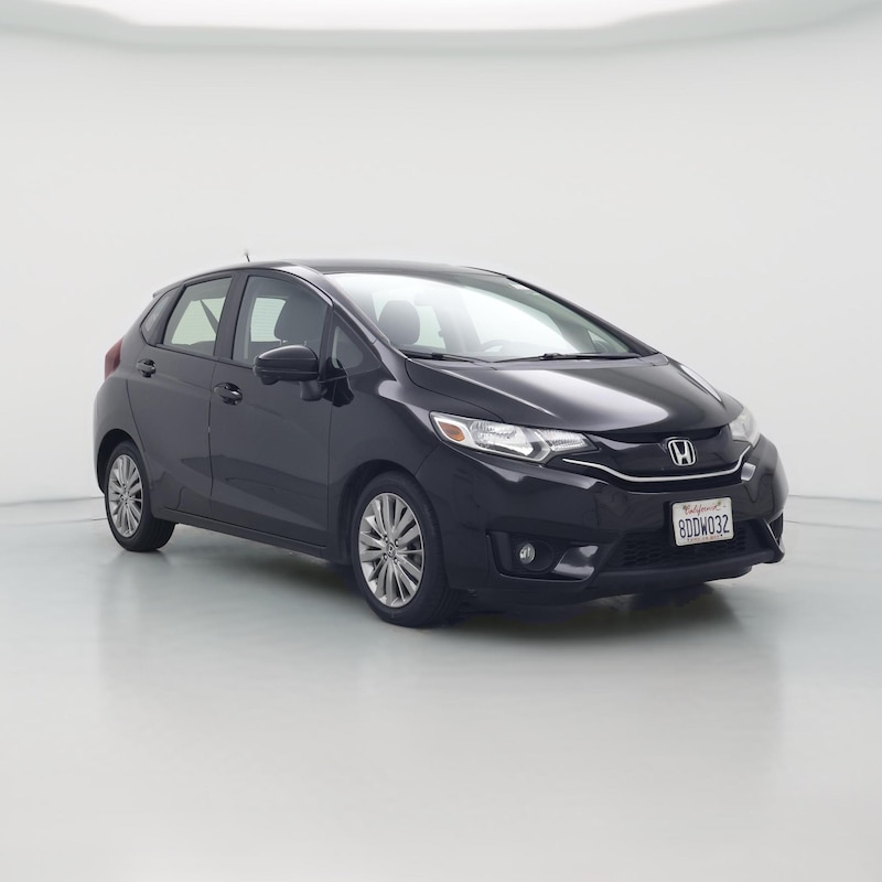 2016 Honda Fit EX