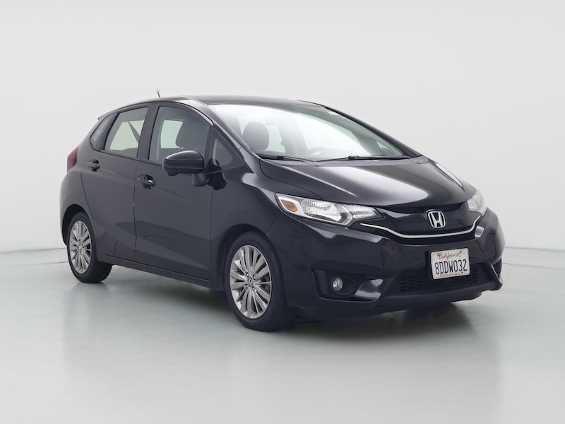 2016 Honda Fit EX