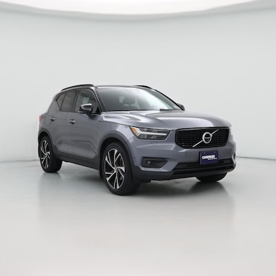 2019 Volvo XC40 T5 R-Design