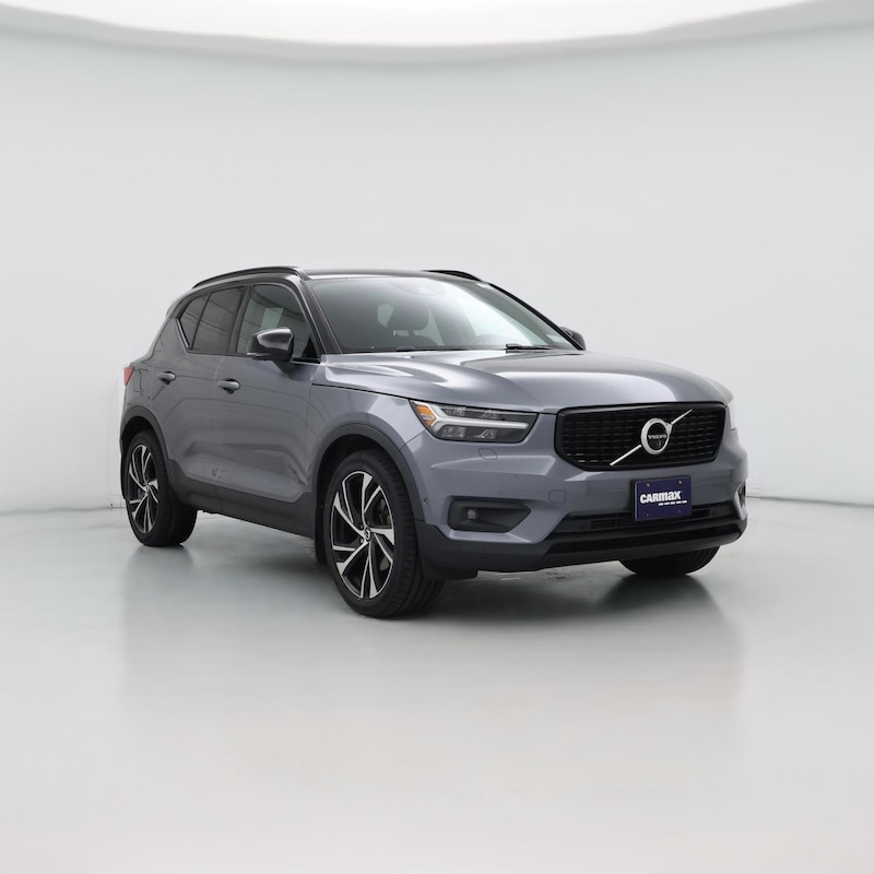 2019 Volvo XC40 T4 R-Design