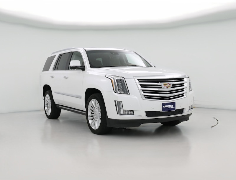 2016 Cadillac Escalade Platinum