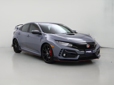 2021 Honda Civic Type R Touring