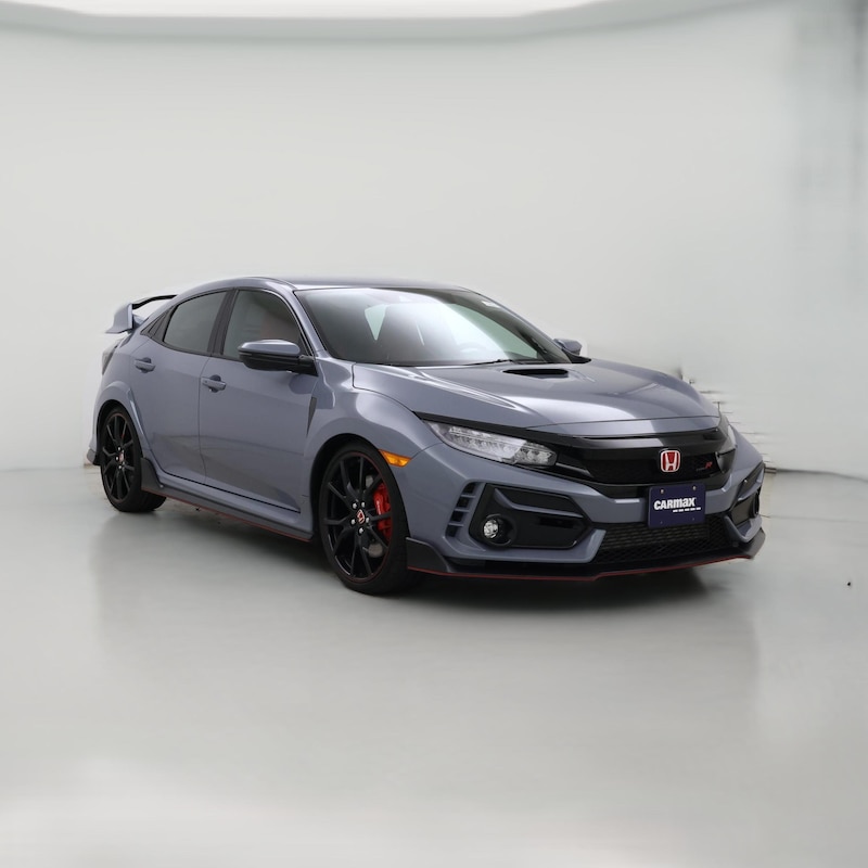 2021 Honda Civic Type R Touring