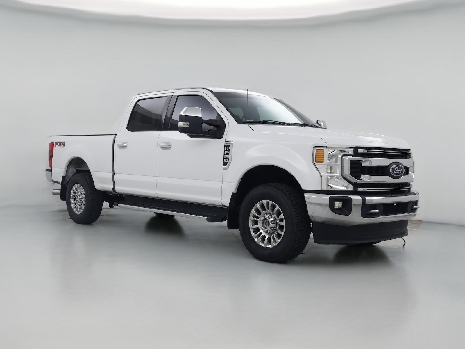 2021 Ford F-250 Super Duty