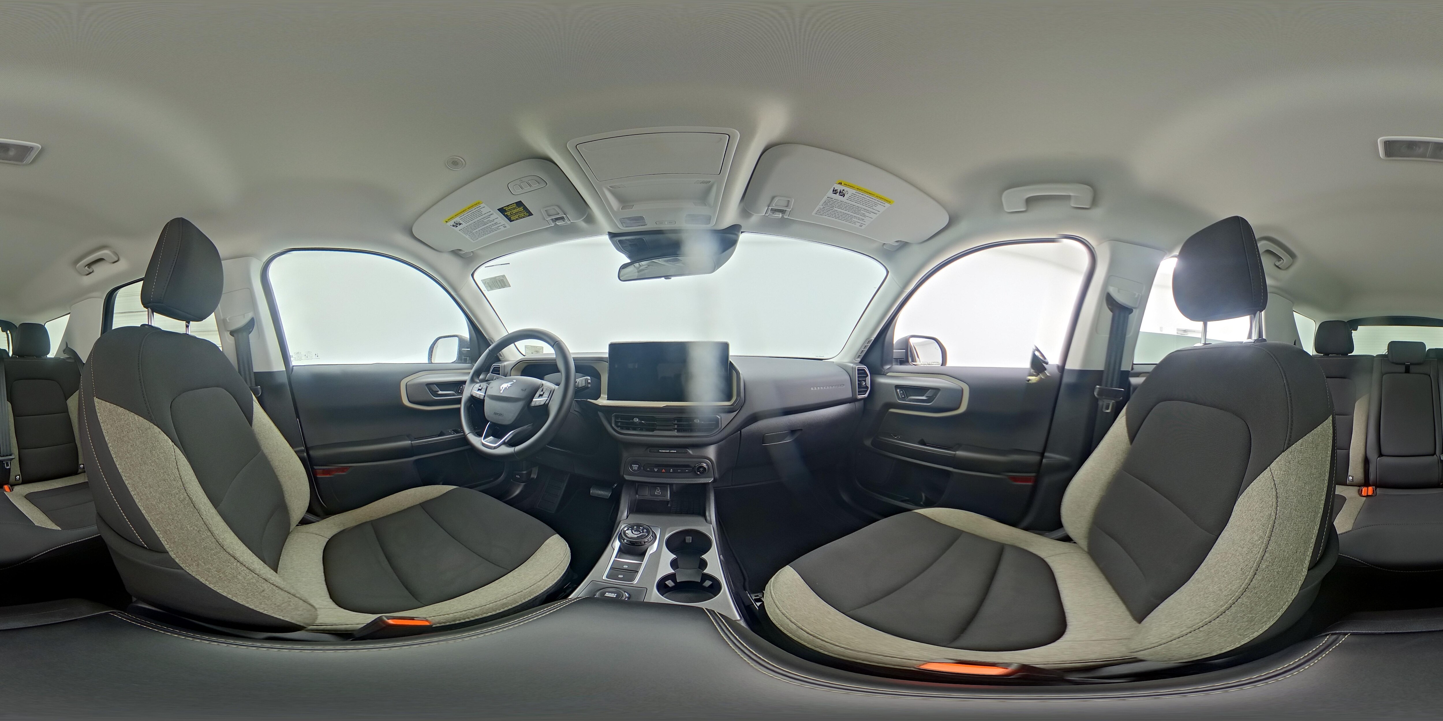 2025 Ford Bronco Sport Big Bend - Photo 24