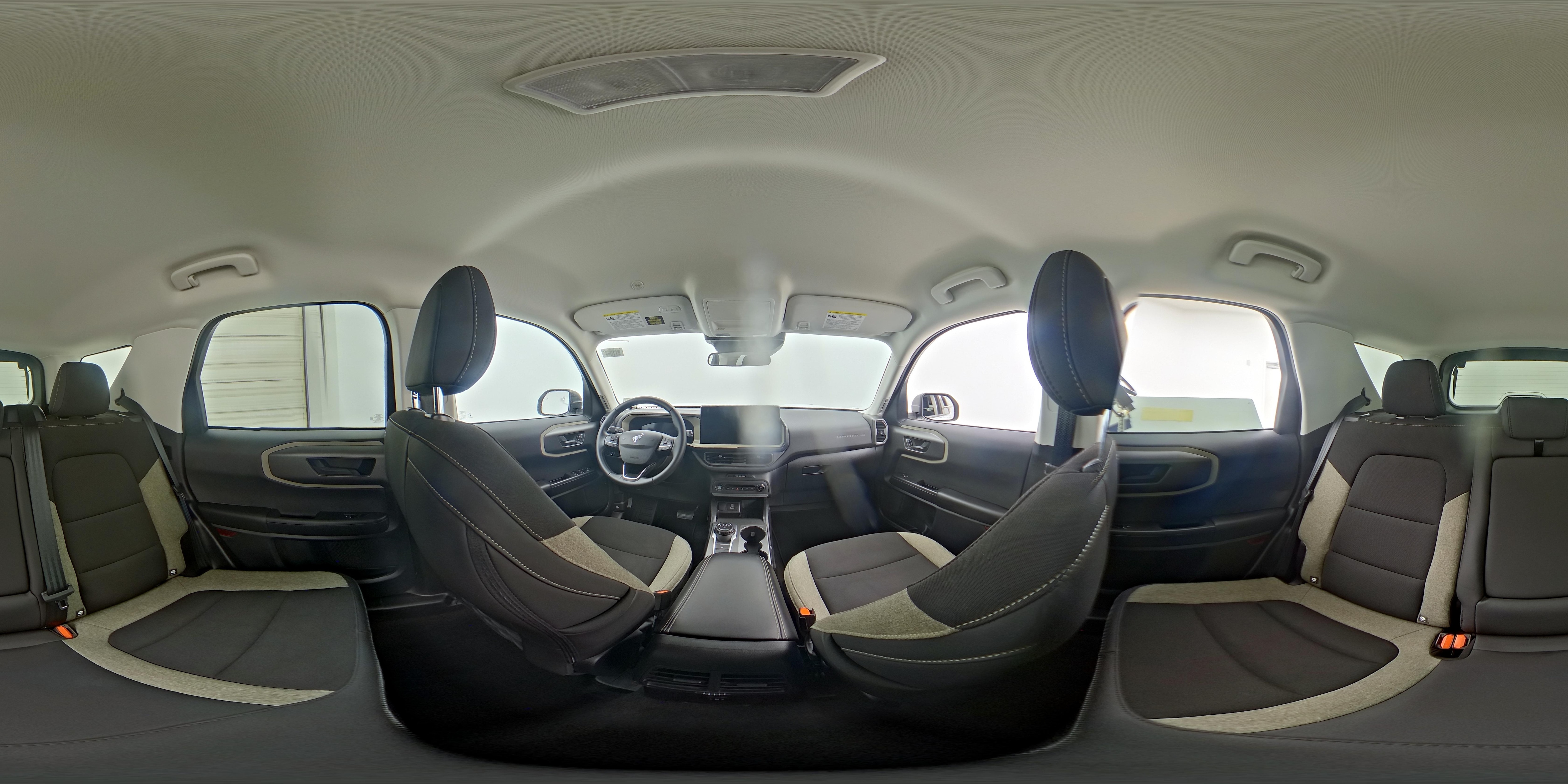 2025 Ford Bronco Sport Big Bend - Photo 25