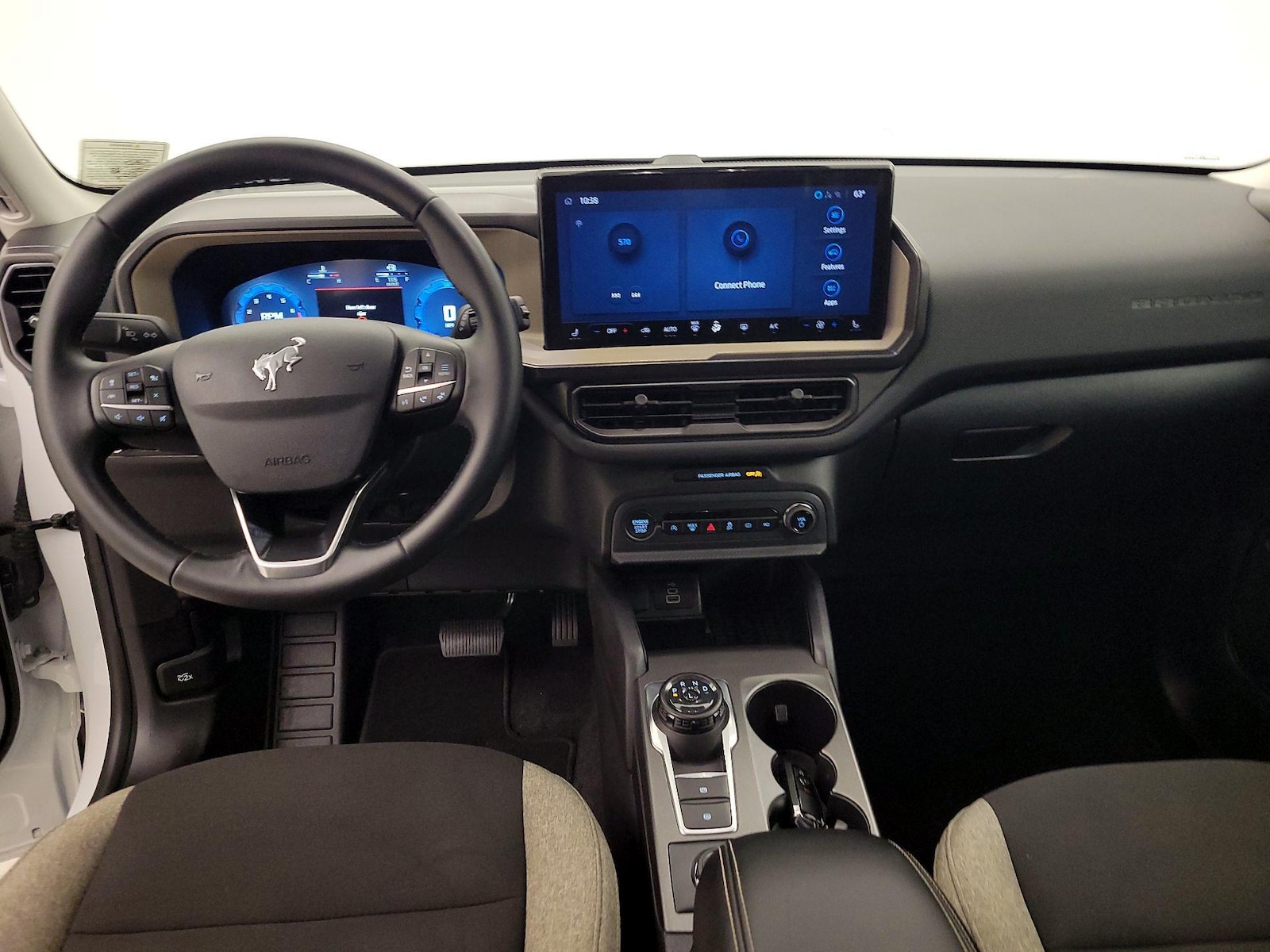 2025 Ford Bronco Sport Big Bend - Photo 10