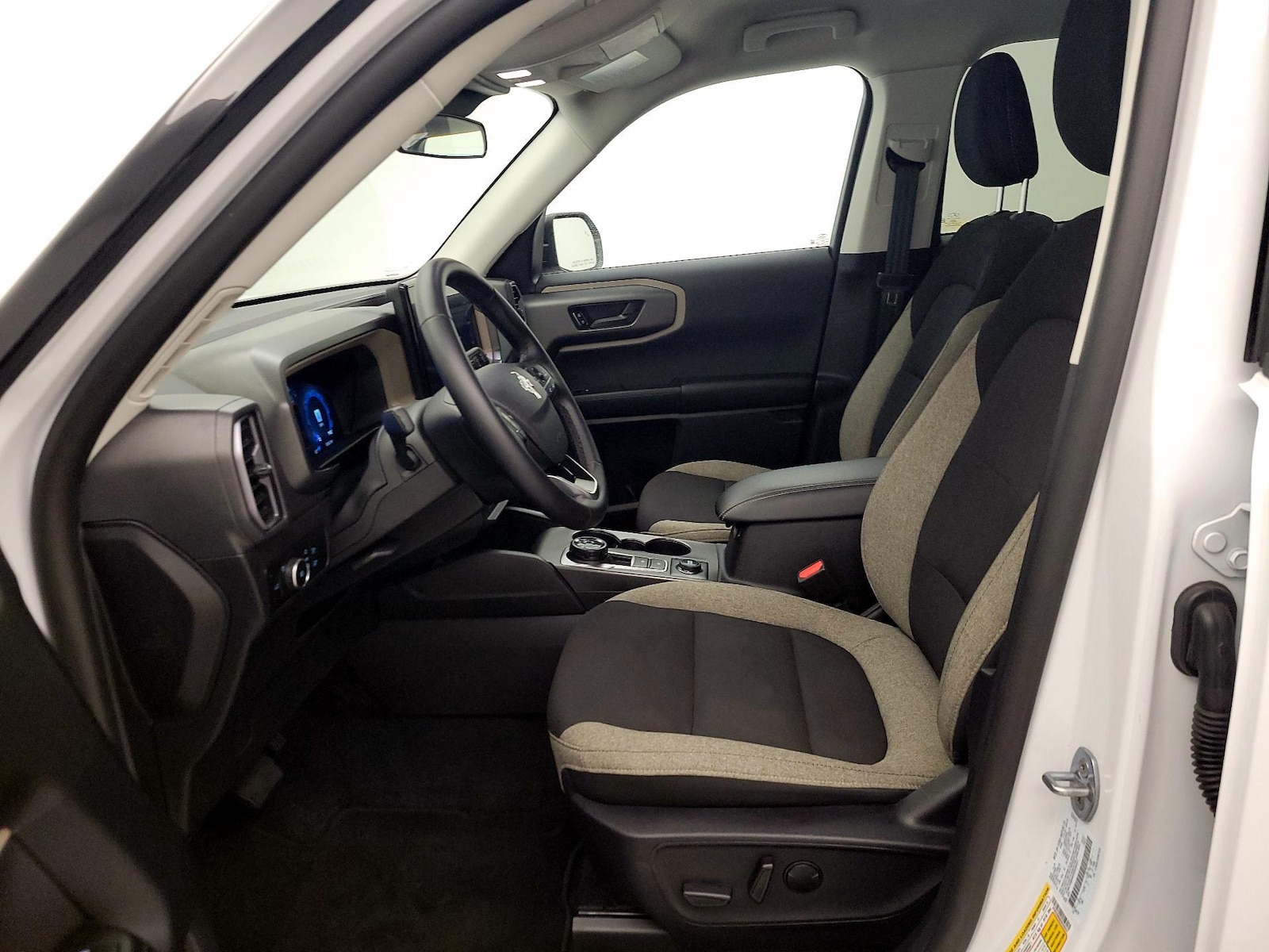 2025 Ford Bronco Sport Big Bend - Photo 12