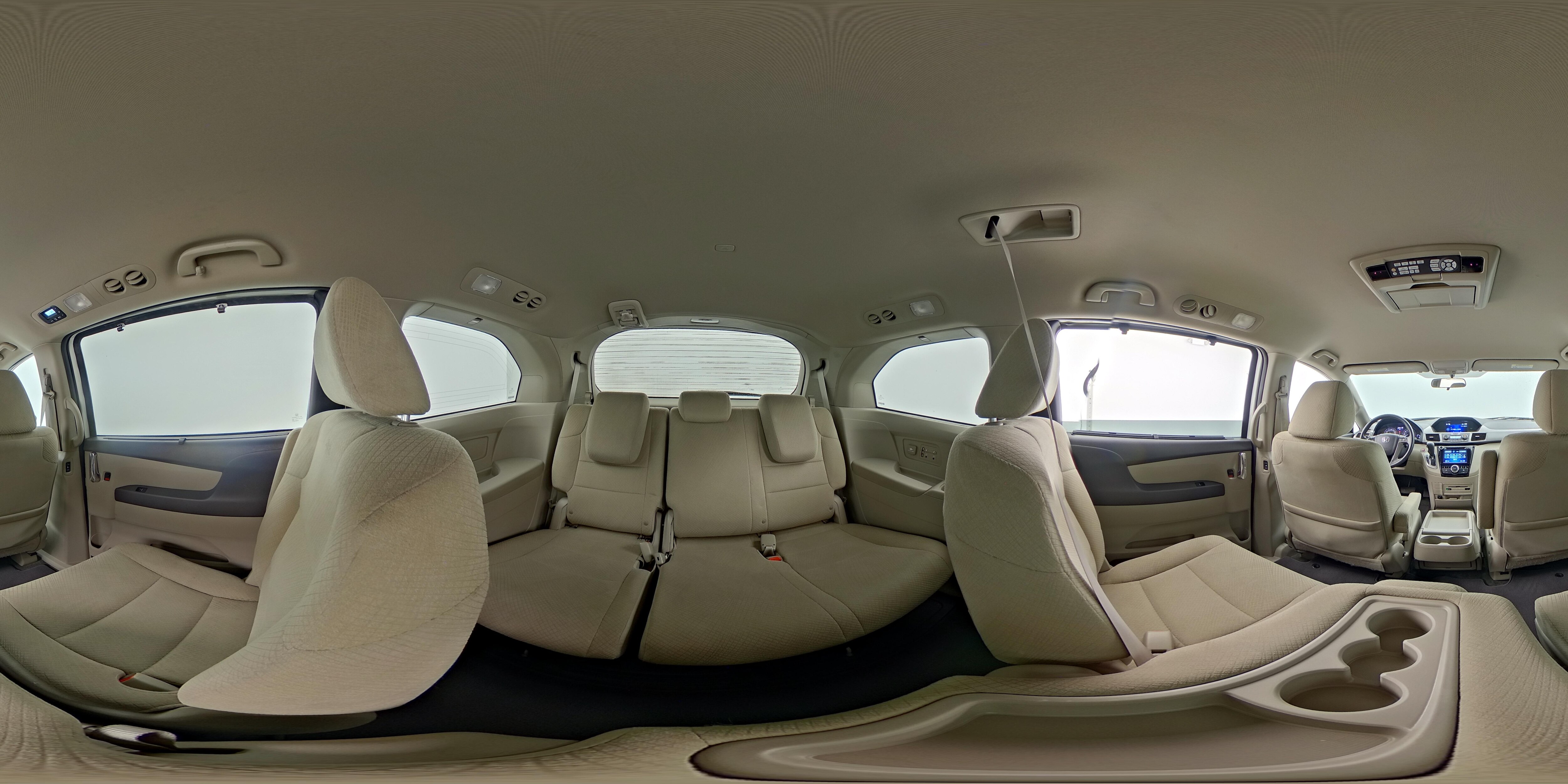 2016 Honda Odyssey SE - Photo 23
