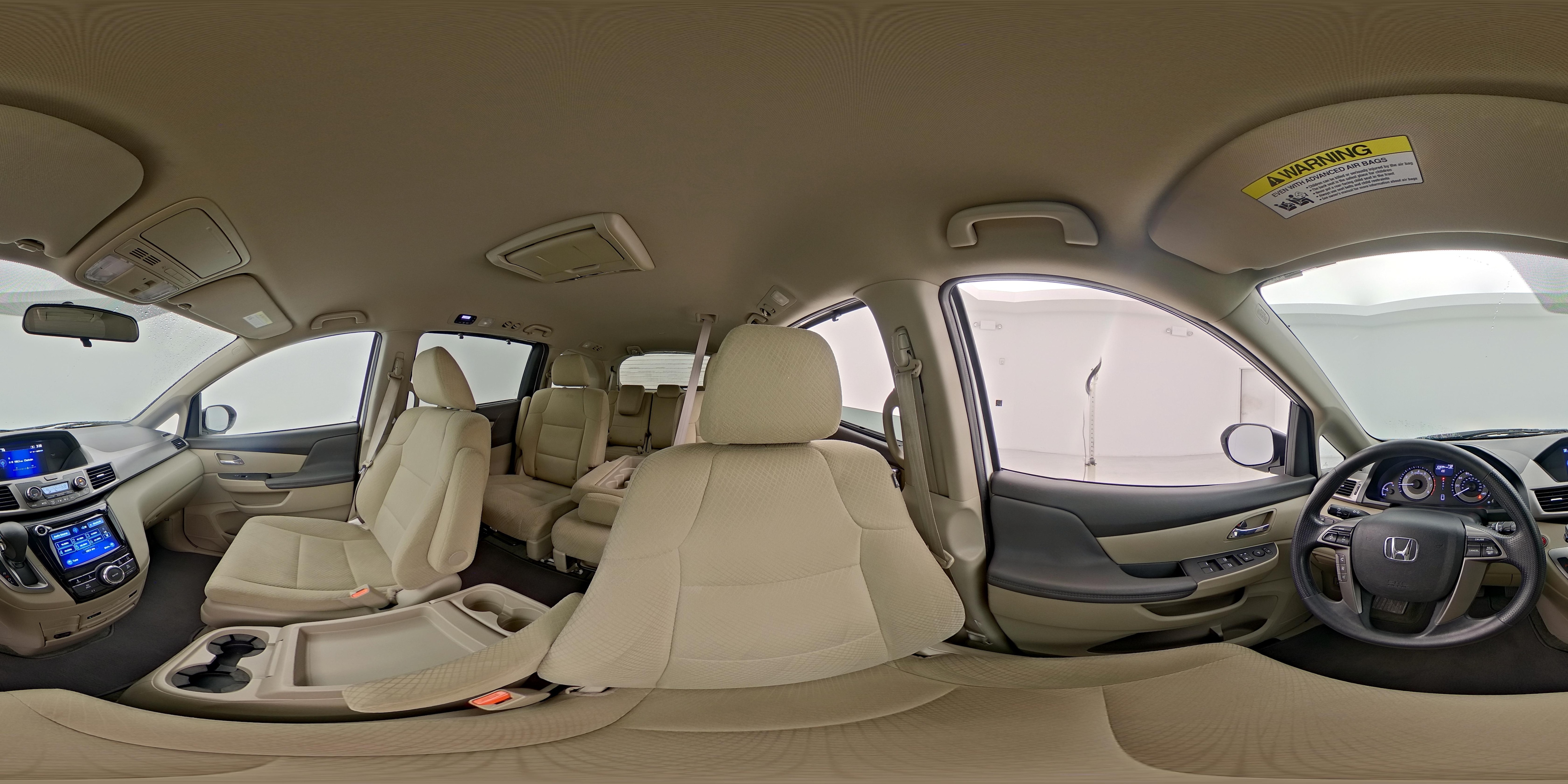 2016 Honda Odyssey SE - Photo 24