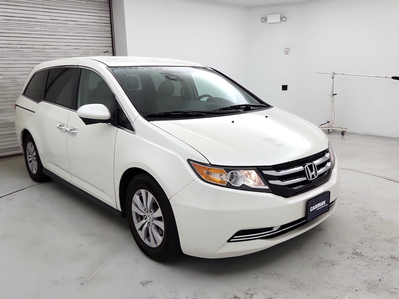 2016 Honda Odyssey SE - Photo 1